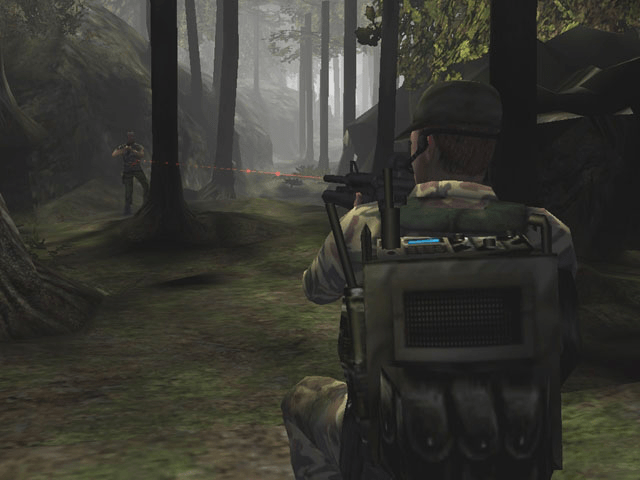Conflict Global Terror screenshot 3 for Xbox